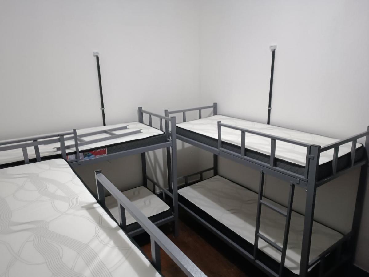 Mansao Akkui Hostel Σάο Πάολο Εξωτερικό φωτογραφία