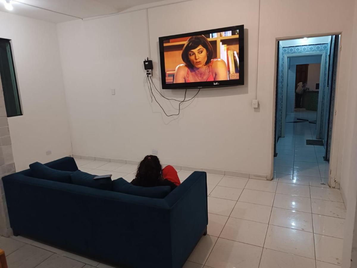 Mansao Akkui Hostel Σάο Πάολο Εξωτερικό φωτογραφία