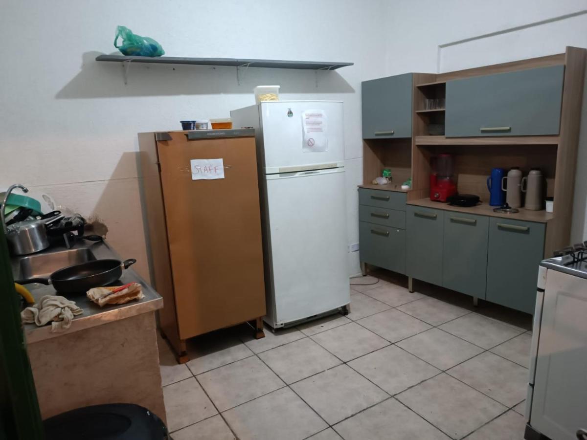 Mansao Akkui Hostel Σάο Πάολο Εξωτερικό φωτογραφία