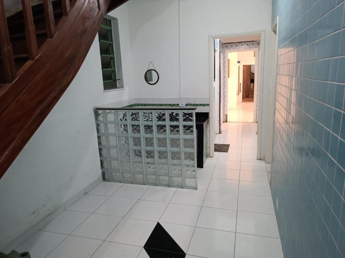 Mansao Akkui Hostel Σάο Πάολο Εξωτερικό φωτογραφία
