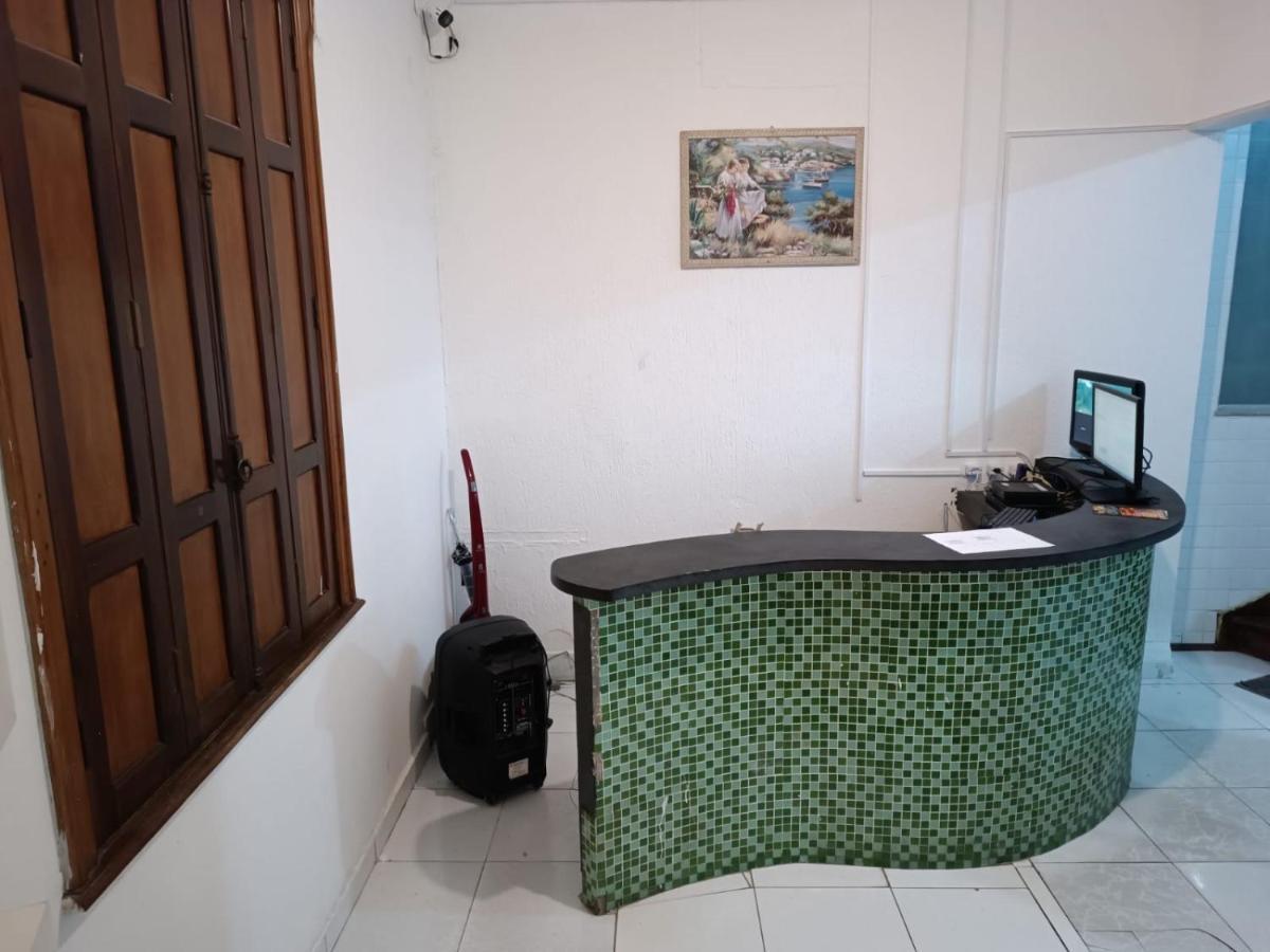 Mansao Akkui Hostel Σάο Πάολο Εξωτερικό φωτογραφία