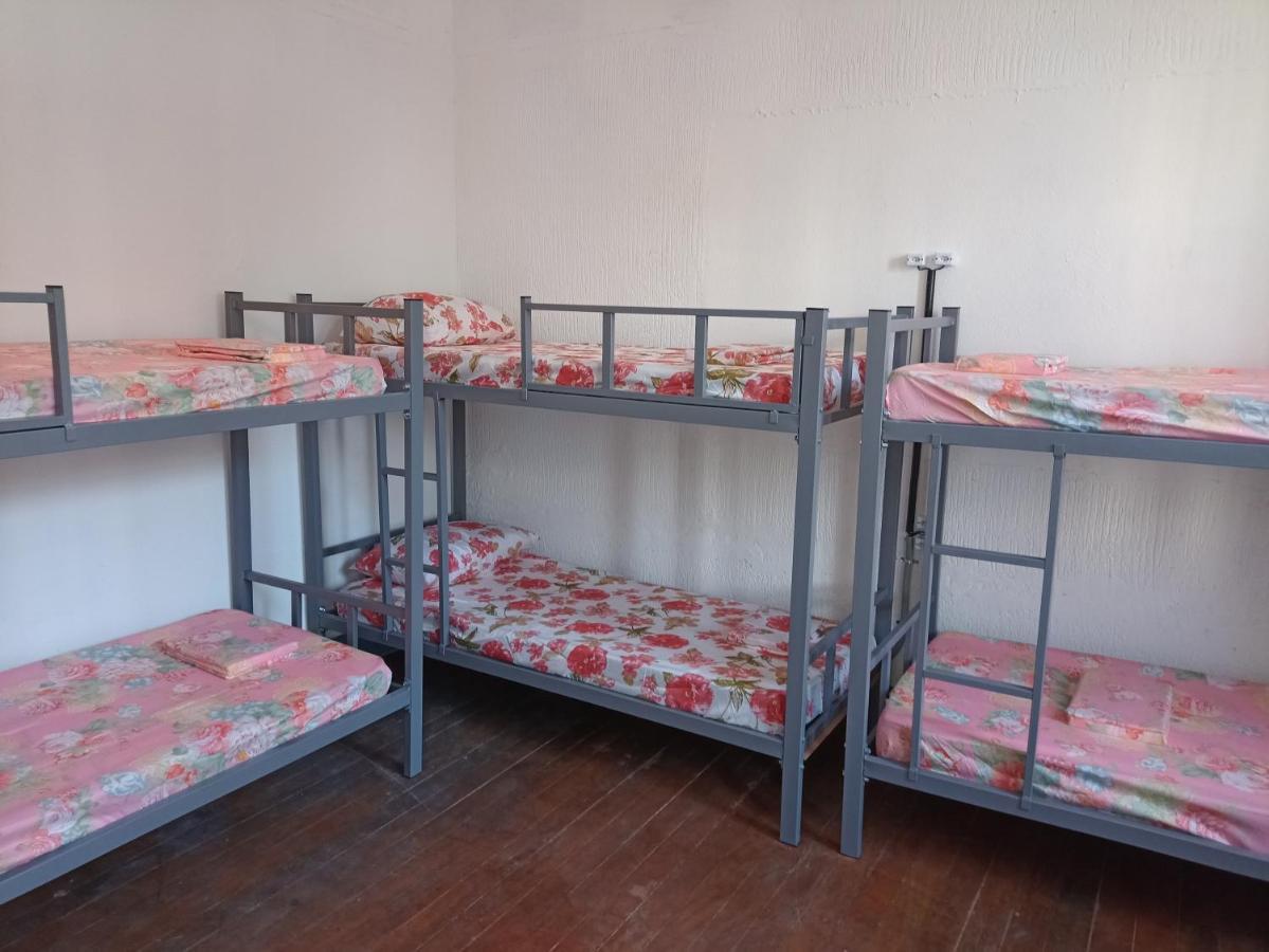 Mansao Akkui Hostel Σάο Πάολο Εξωτερικό φωτογραφία