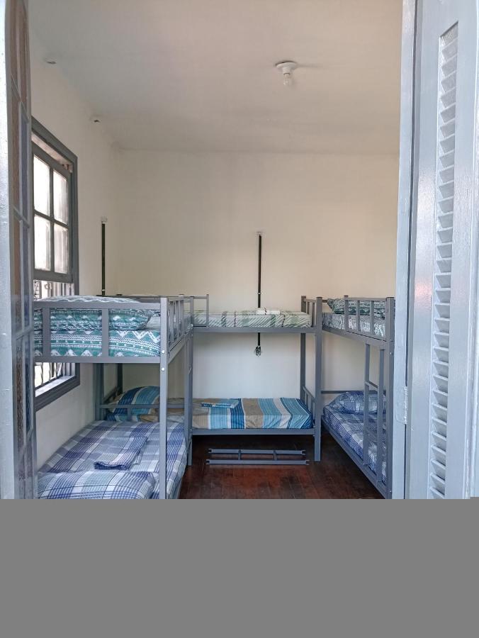 Mansao Akkui Hostel Σάο Πάολο Εξωτερικό φωτογραφία