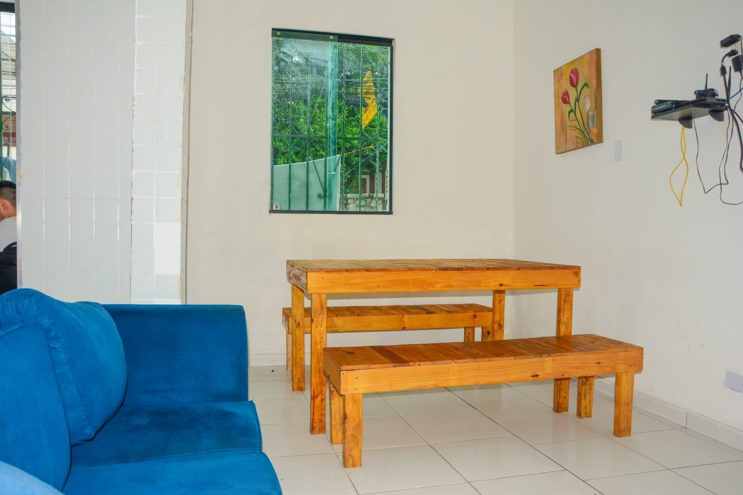 Mansao Akkui Hostel Σάο Πάολο Εξωτερικό φωτογραφία